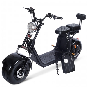微信图片_20171102230321 WKC3-3 Customized Design Two Batteries Electric Scooter 1500w Fat Tire Electric Scooter 3 wheels
