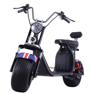 WKC2-2 Adult Male Harley Two-Wheeled Electric Motorcycle