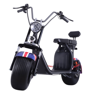 1 WKC2-2 Adult Male Harley Two-Wheeled Electric Motorcycle