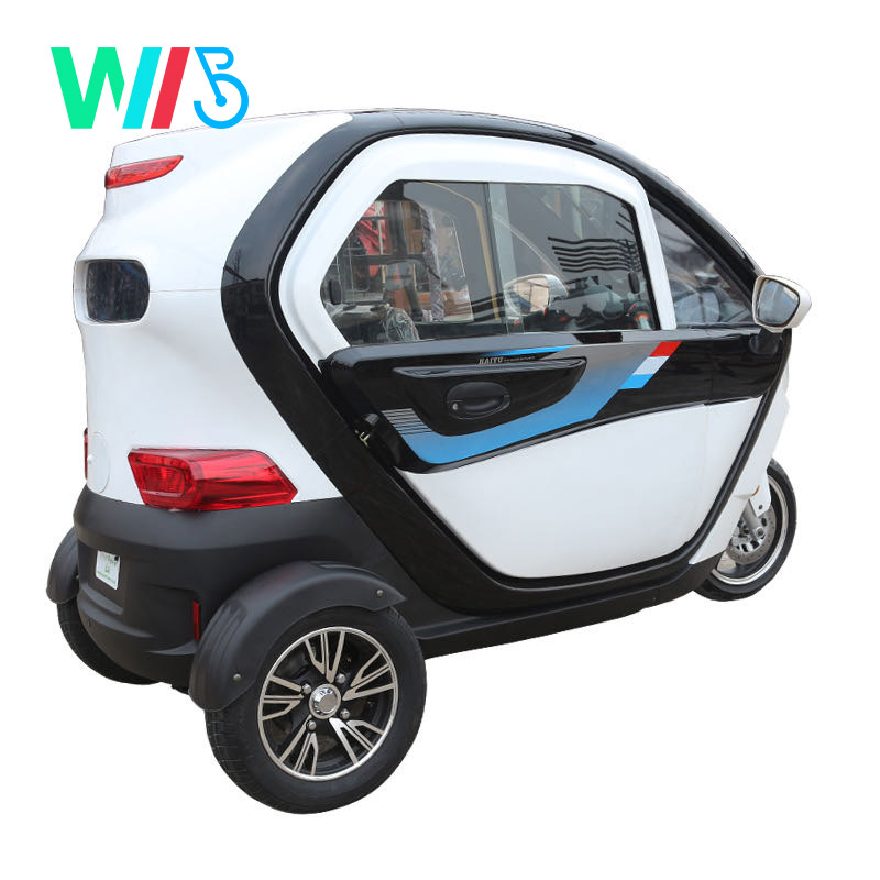 EEC Approve Factory Best Seller New Environmental Protection Mini Electric Car/ 3 Wheel Electric Car/ Street Legal Electric Car