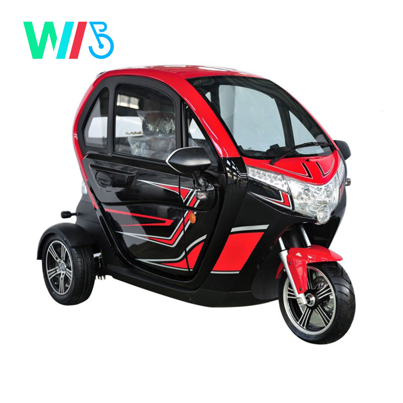 EEC Approve Factory Best Seller New Environmental Protection Mini Electric Car/ 3 Wheel Electric Car/ Street Legal Electric Car