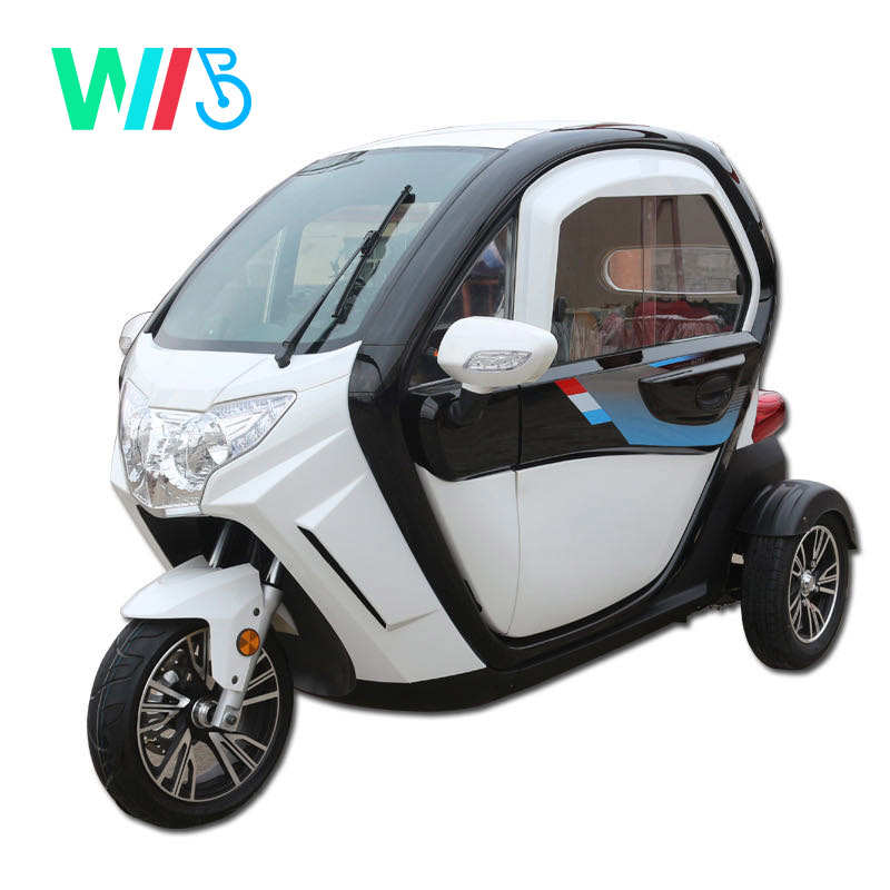 EEC Approve Factory Best Seller New Environmental Protection Mini Electric Car/ 3 Wheel Electric Car/ Street Legal Electric Car