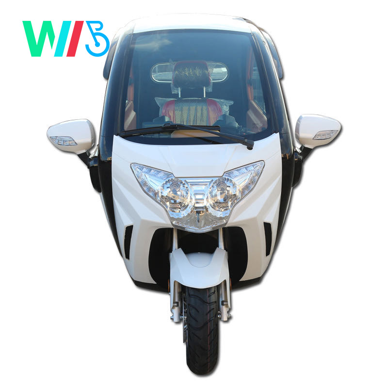 EEC Approve Factory Best Seller New Environmental Protection Mini Electric Car/ 3 Wheel Electric Car/ Street Legal Electric Car
