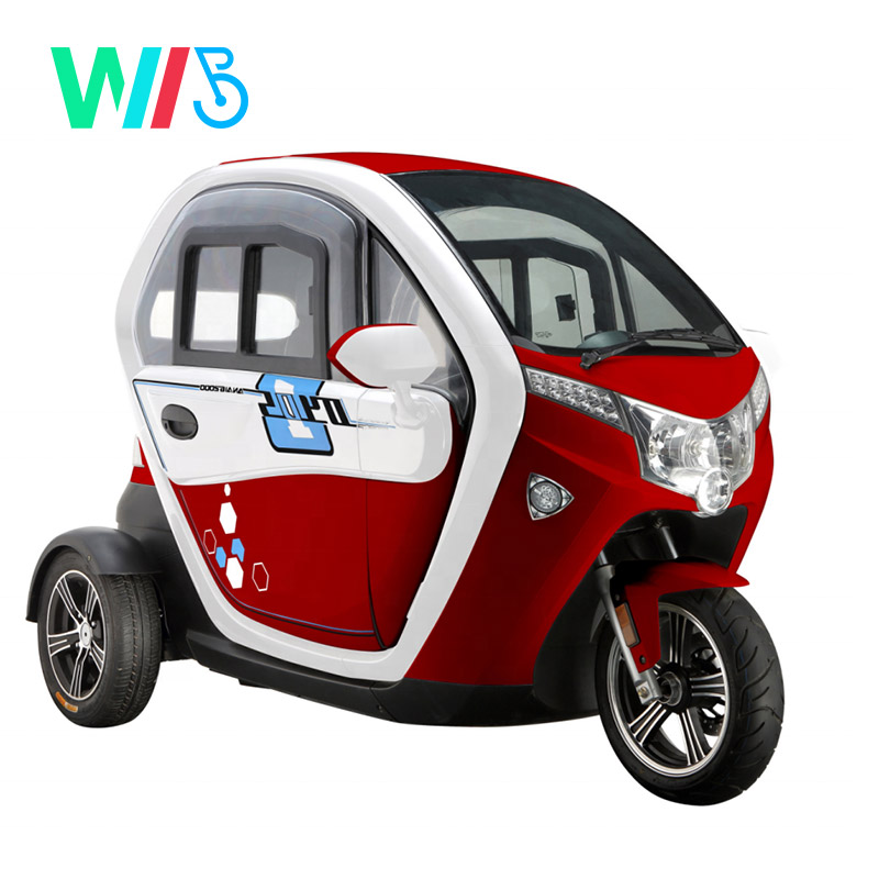 EEC Approve Factory Best Seller New Environmental Protection Mini Electric Car/ 3 Wheel Electric Car/ Street Legal Electric Car