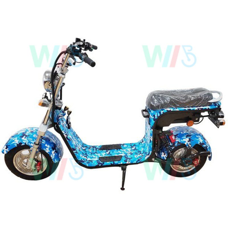 8-2 electric harley motorcycle