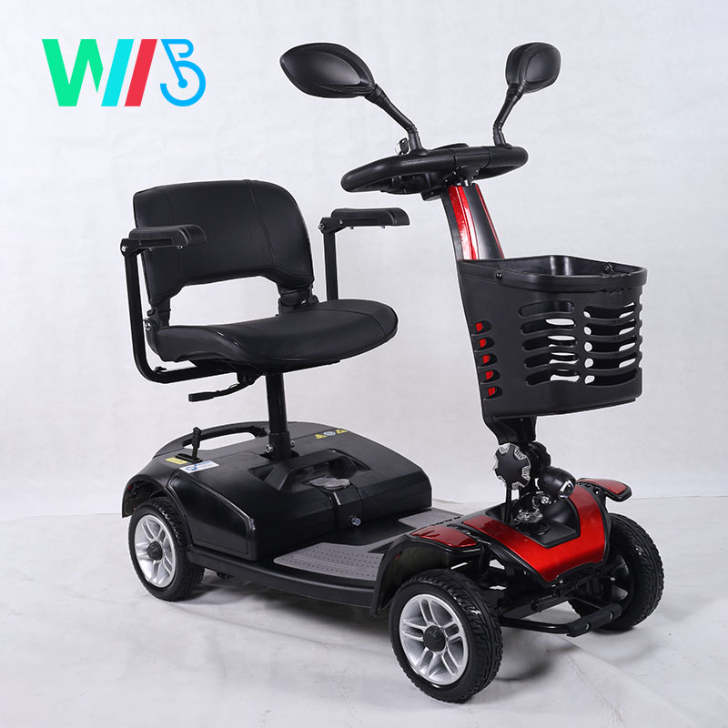 JN01 Elderly Electric Mobility Scooter