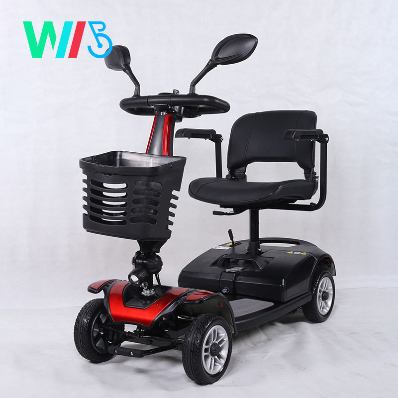 JN01 Elderly Electric Mobility Scooter