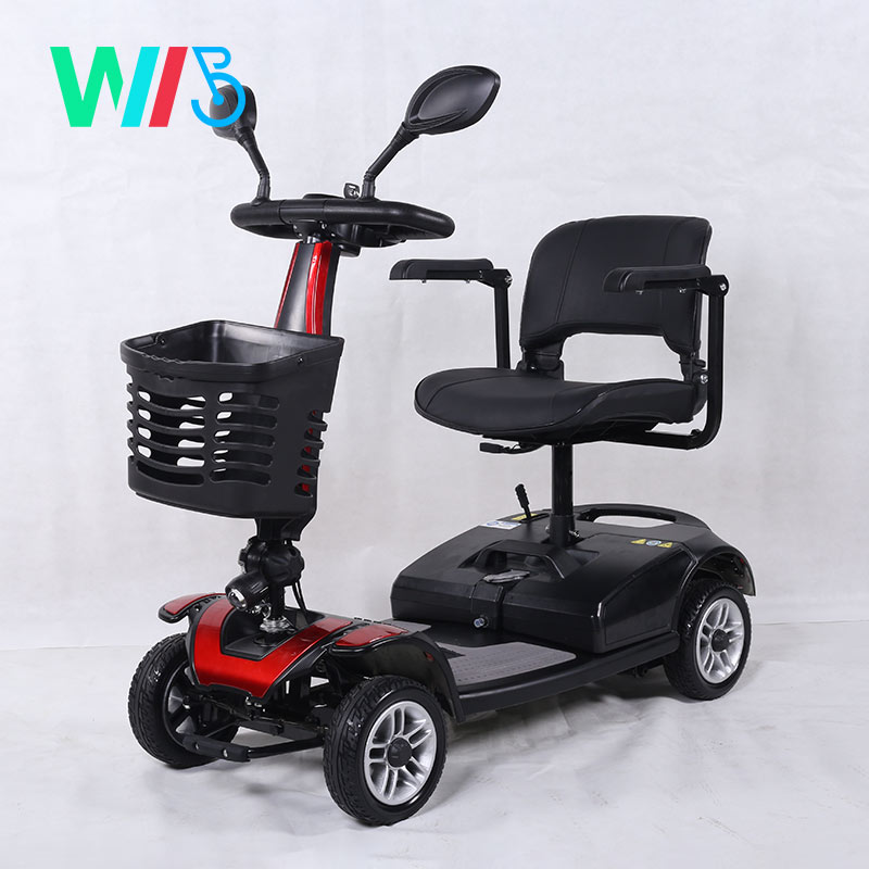 JN01 Elderly Electric Mobility Scooter