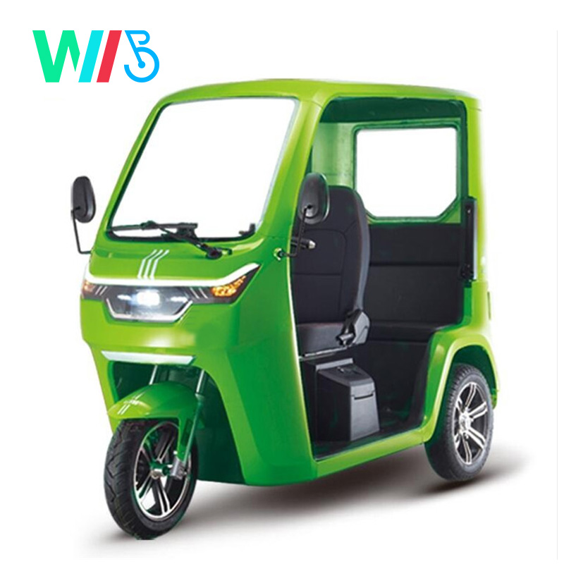 WK3T03 Electric Tricycle/Electric Vehicle with EEC approved