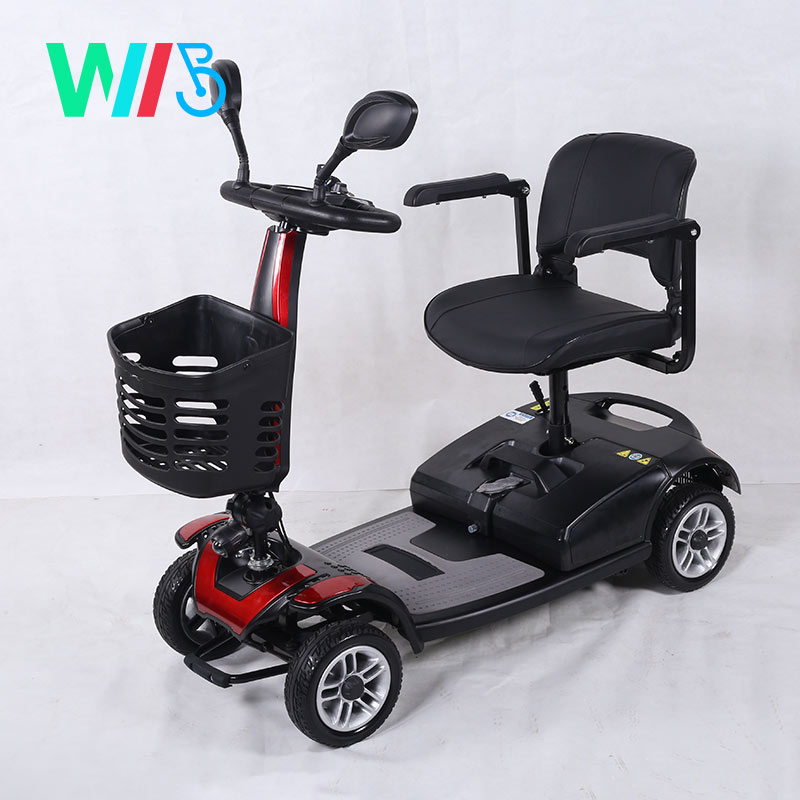 JN01 Elderly Electric Mobility Scooter
