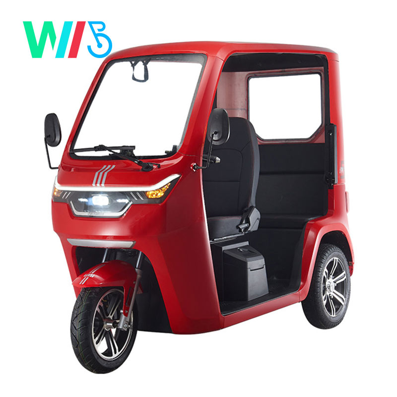WK3T03 Electric Tricycle/Electric Vehicle with EEC approved