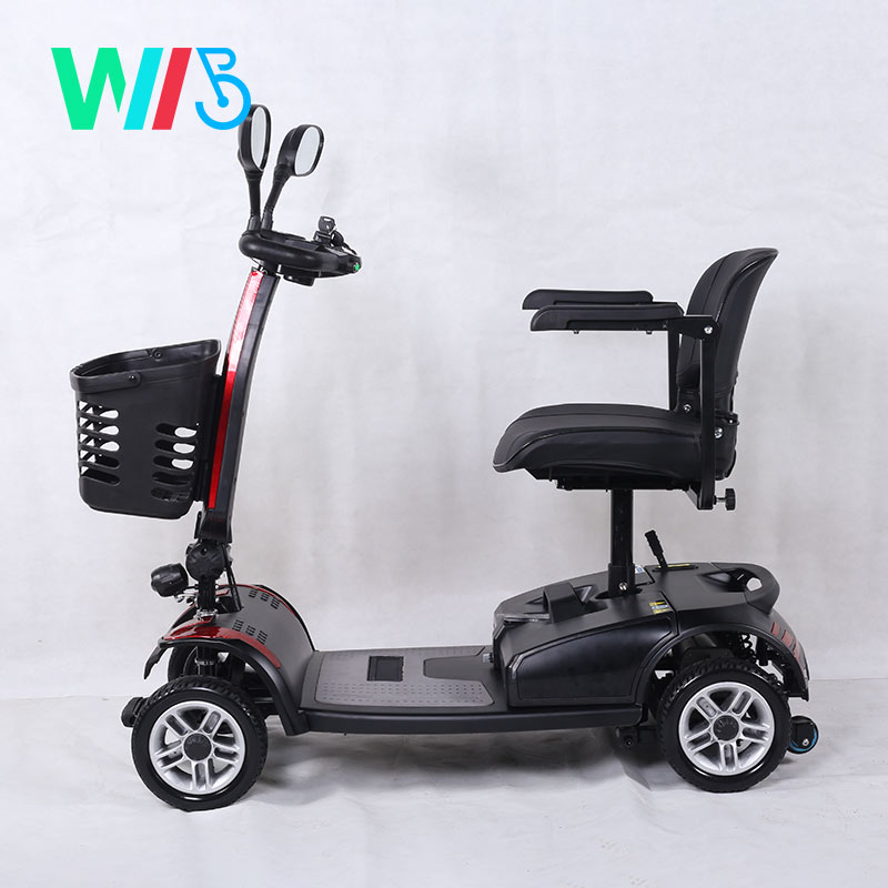 JN01 Elderly Electric Mobility Scooter