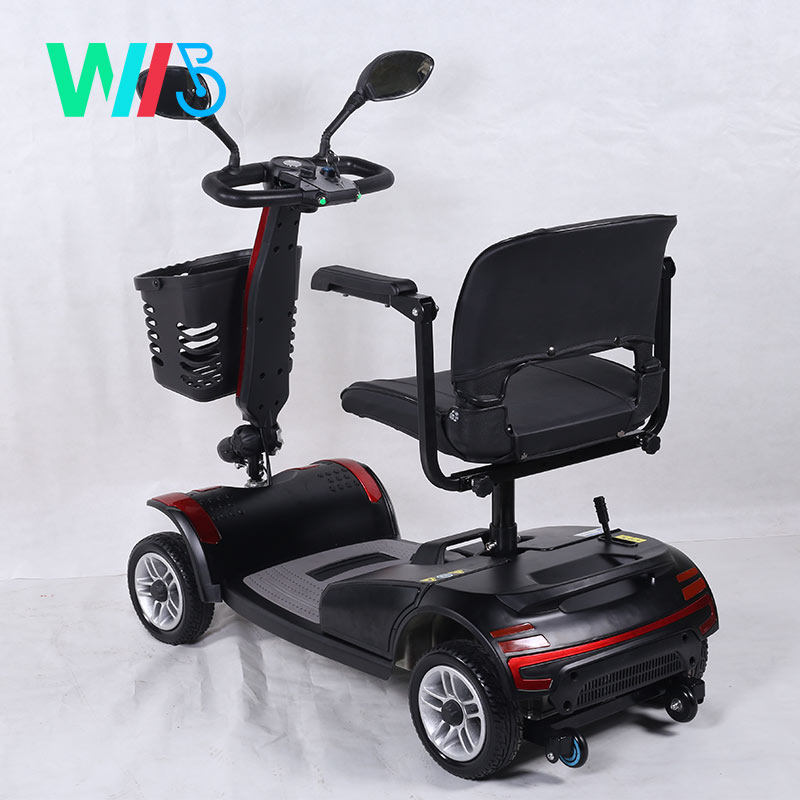 JN01 Elderly Electric Mobility Scooter