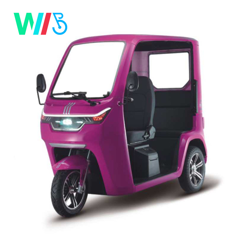 WK3T03 Electric Tricycle/Electric Vehicle with EEC approved