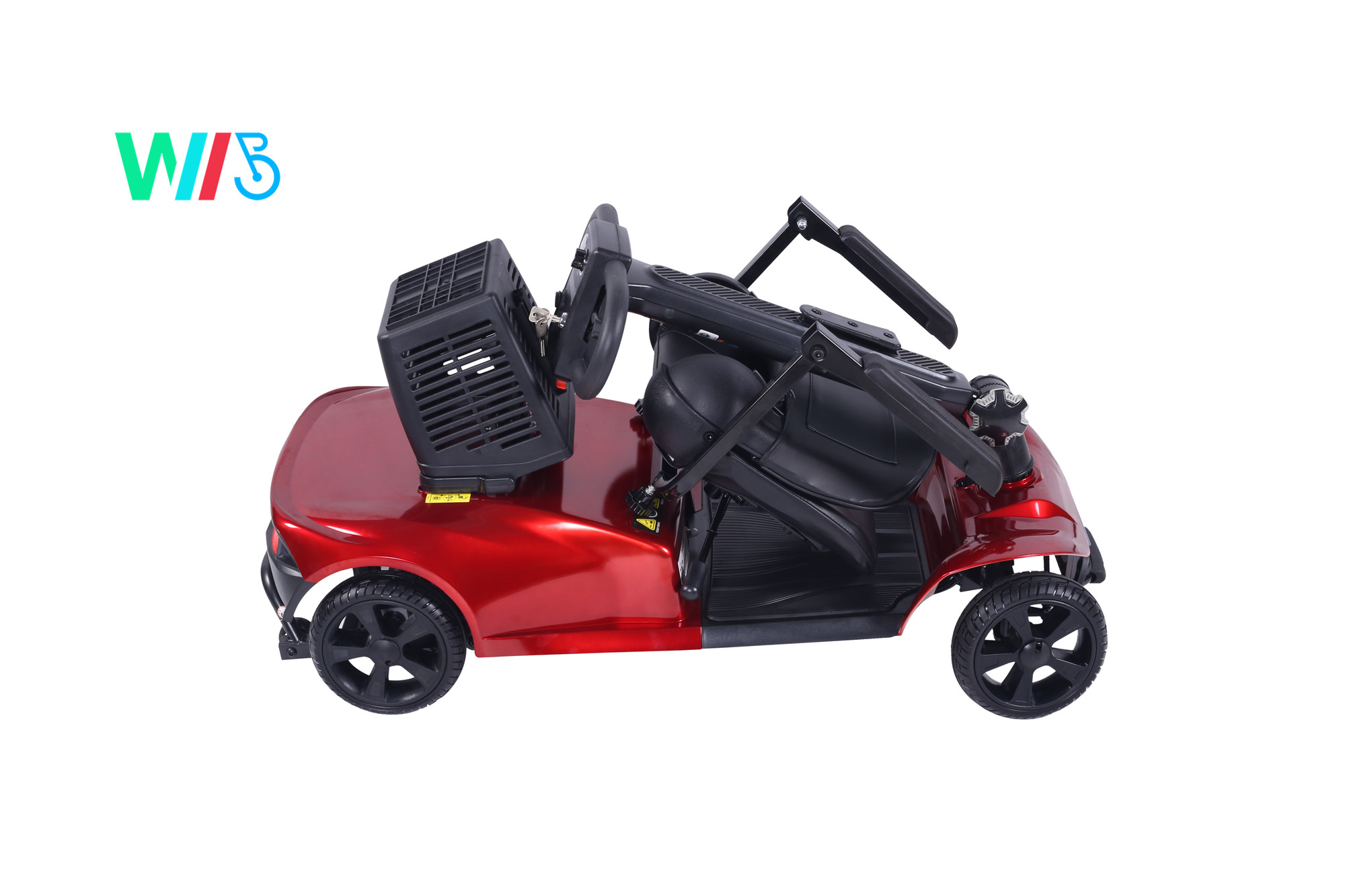 JN01 Elderly Electric Mobility Scooter