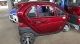 WK3T02 electric tricycle-wine-red