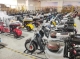 electric harley scooter-1