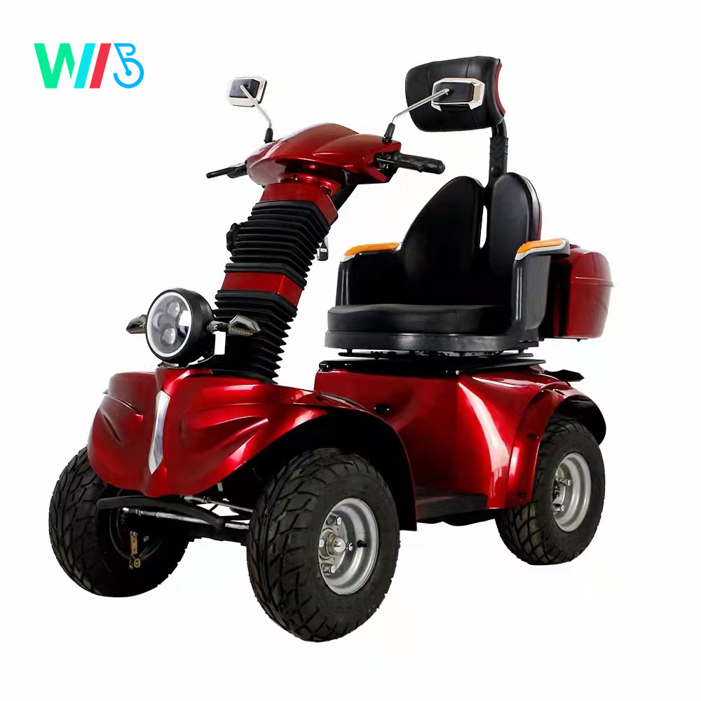 mobility scooter