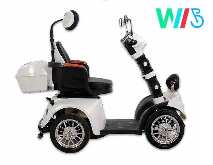 ZH08 hot selling adults mobility scooter 4 seats Chinese manufacturer