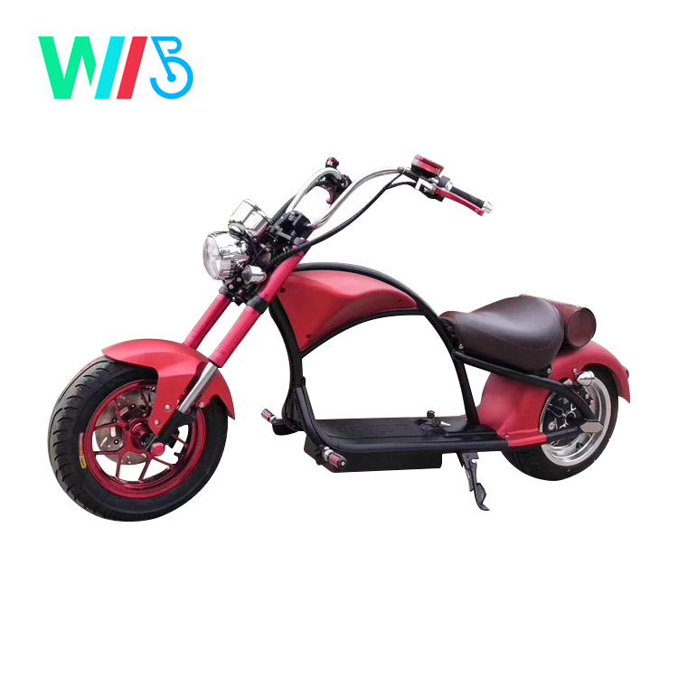 WKC2N fashional Harley electric scooter