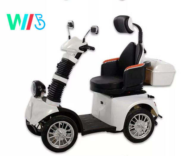 ZH08 hot selling adults mobility scooter 4 seats Chinese manufacturer