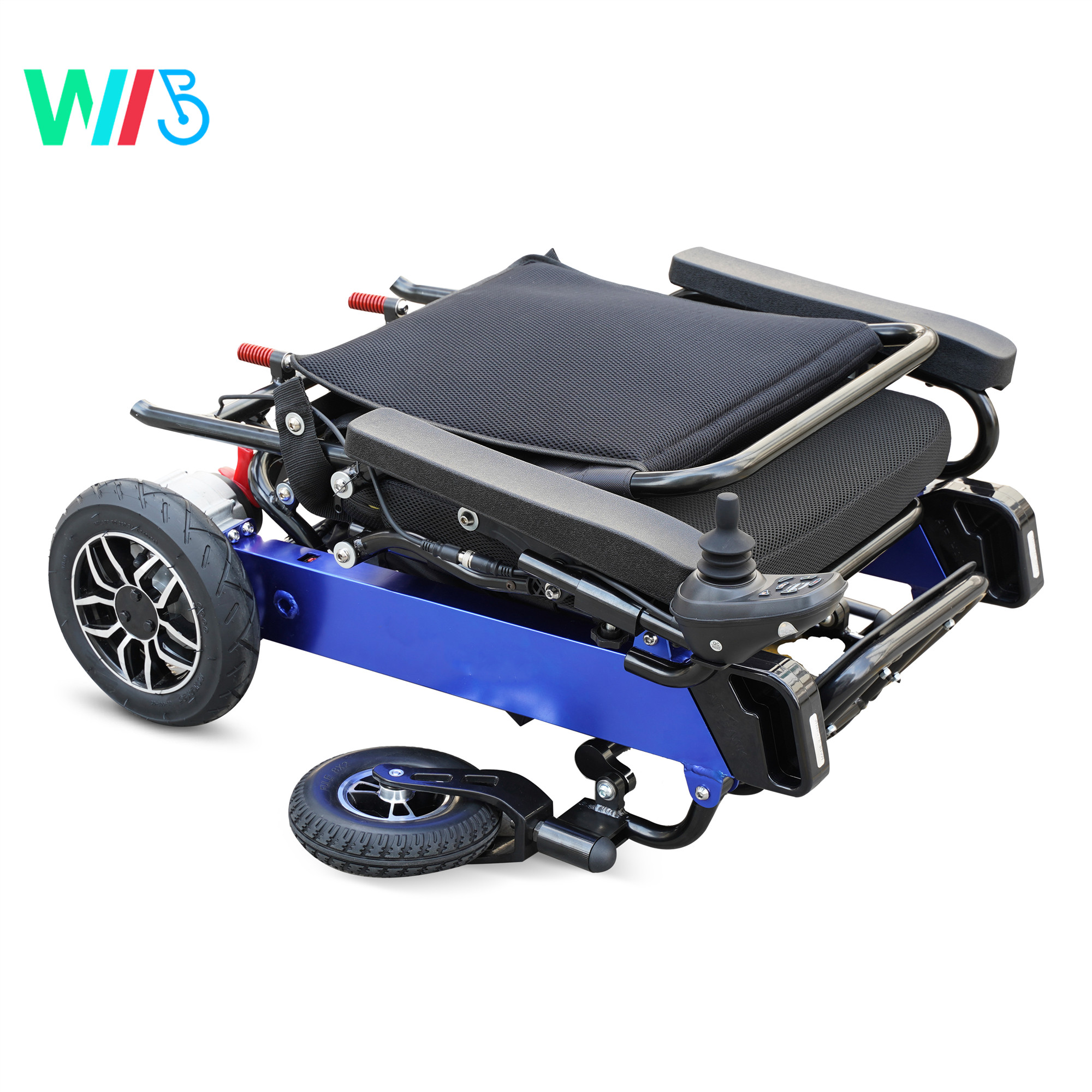 LY05 Medical Use Disabled Electric Wheelchair In Physical Therapy Equipment