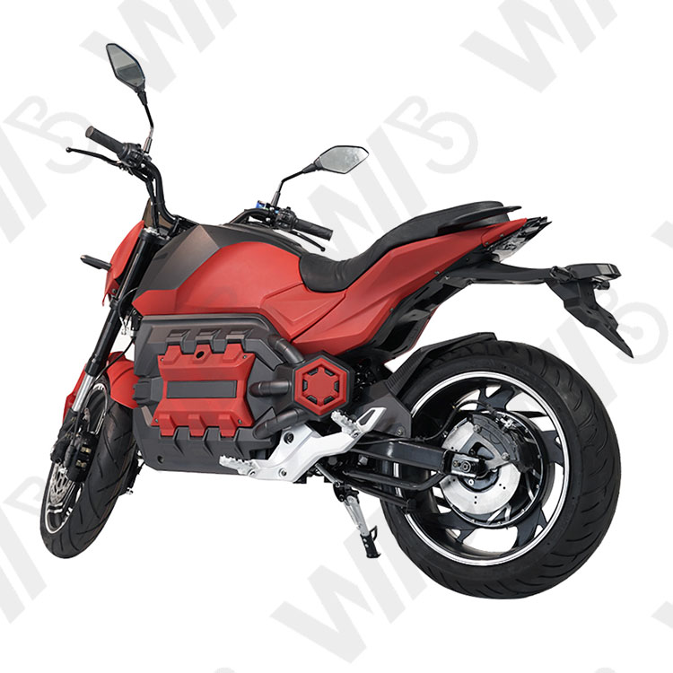 72v 5000w 105km/h Powerful Electric Motorbike