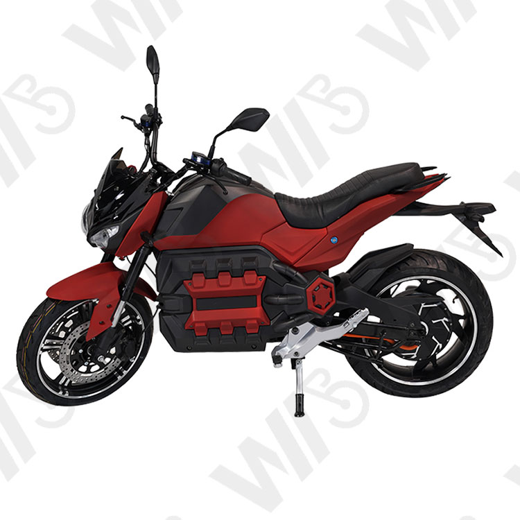 72v 5000w 105km/h Powerful Electric Motorbike