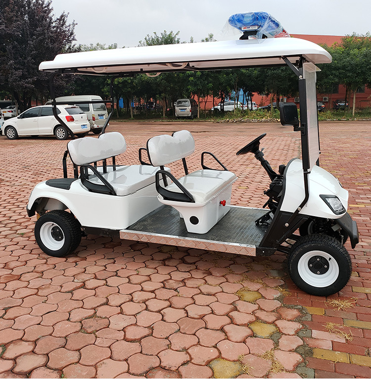 2/4/6/10/12/14 Seats Electric Sightseeing Car / Electric Shuttle Bus Electric Tourist Cart