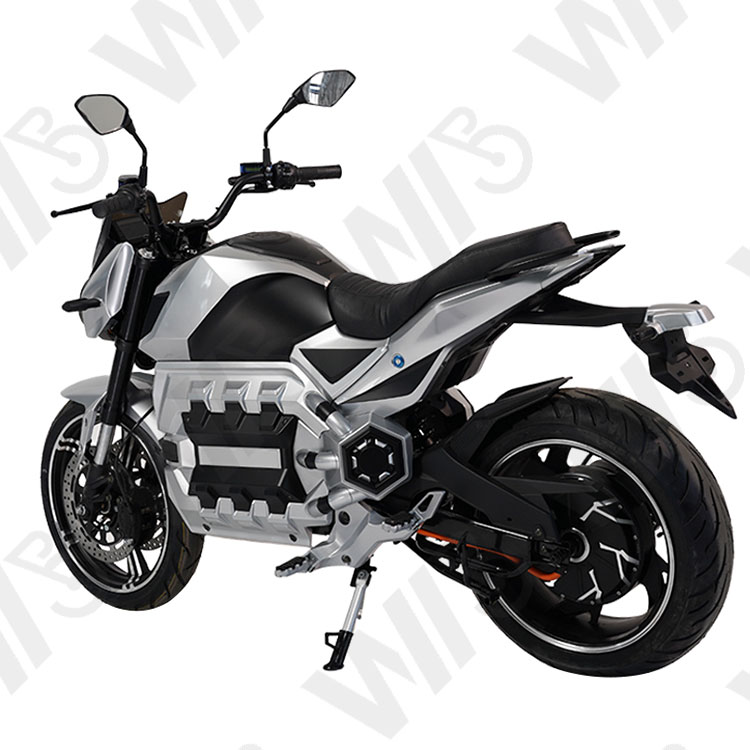 72v 5000w 105km/h Powerful Electric Motorbike