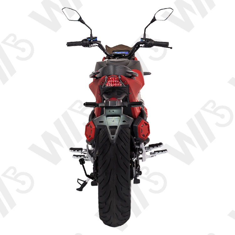 72v 5000w 105km/h Powerful Electric Motorbike