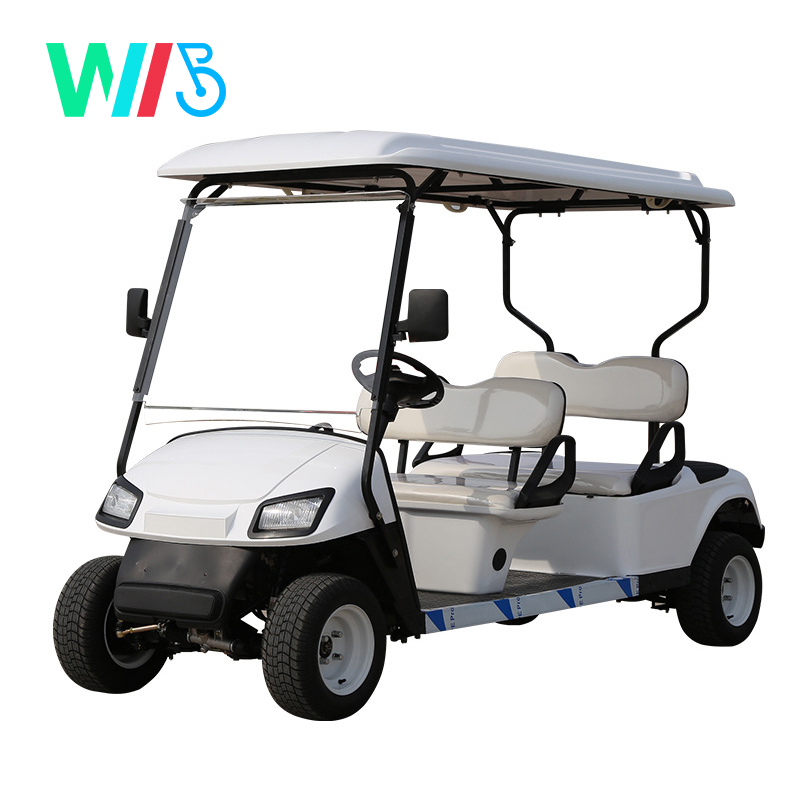 2/4/6/10/12/14 Seats Electric Sightseeing Car / Electric Shuttle Bus Electric Tourist Cart