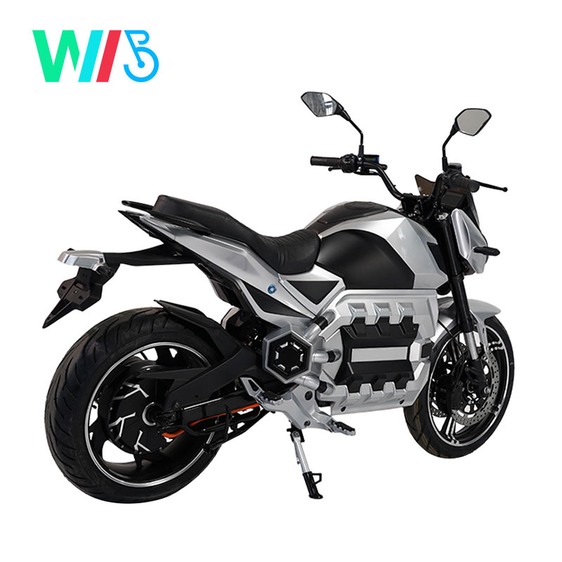 72v 5000w 105km/h Powerful Electric Motorbike 50ah Lithium Battery 60km Range Electric Motorcycle for Adults