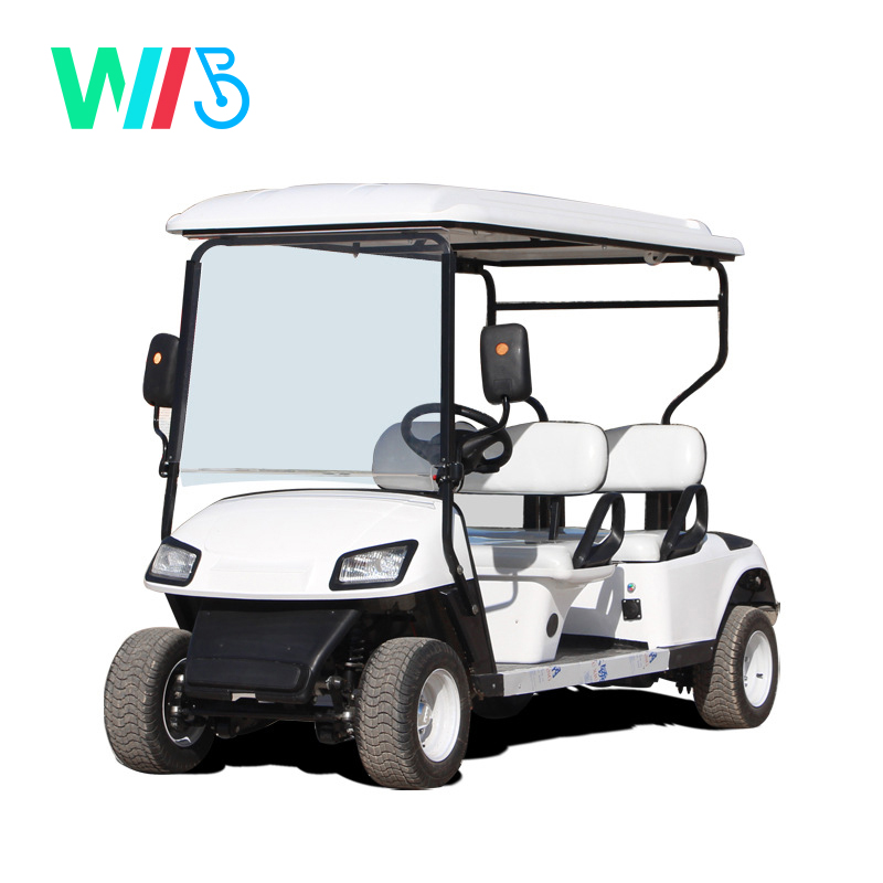 2/4/6/10/12/14 Seats Electric Sightseeing Car / Electric Shuttle Bus Electric Tourist Cart