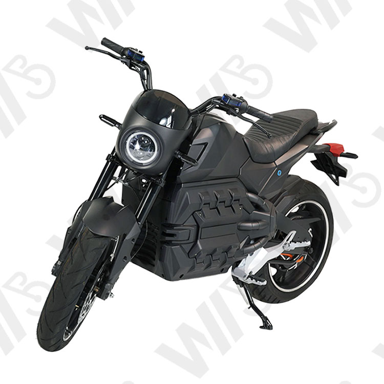 72v 5000w 105km/h Powerful Electric Motorbike
