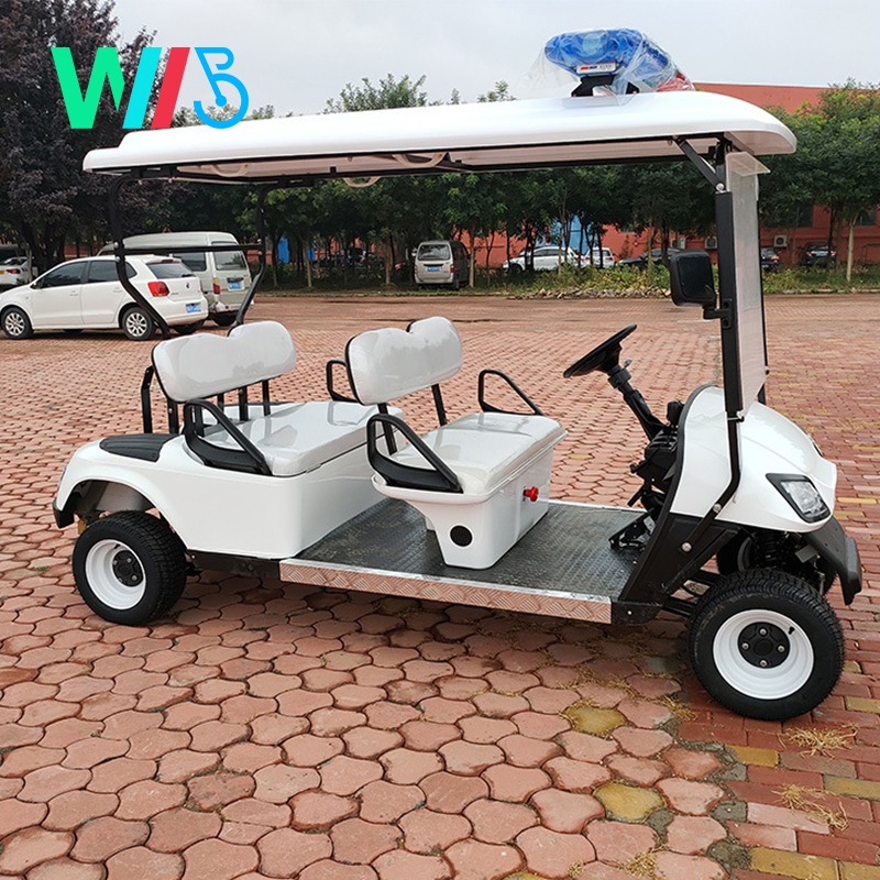 2/4/6/10/12/14 Seats Electric Sightseeing Car / Electric Shuttle Bus Electric Tourist Cart
