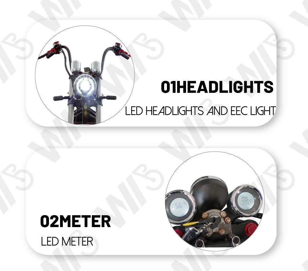 Electric Scooters Motorcycle 
