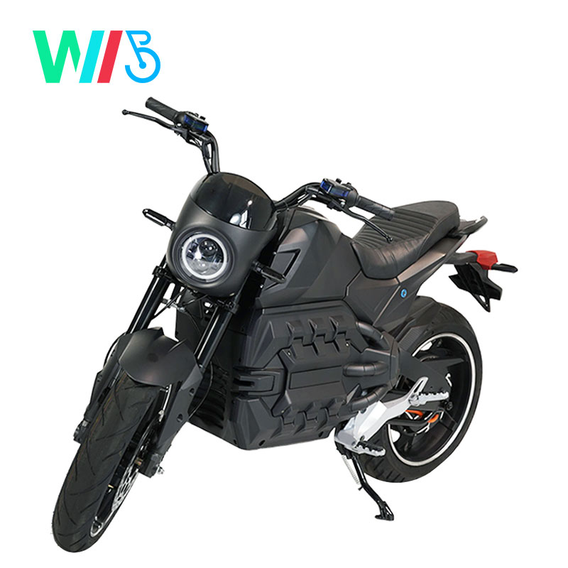 72v 5000w 105km/h Powerful Electric Motorbike 50ah Lithium Battery 60km Range Electric Motorcycle for Adults