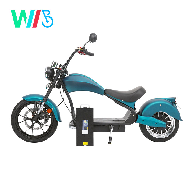 3 EU/US Warehouse EEC COC 60v 2000w 4000w Chopper Electric Scooters Motorcycle Fat Tyres Citycoco Mopped Wide Wheel E Scooters