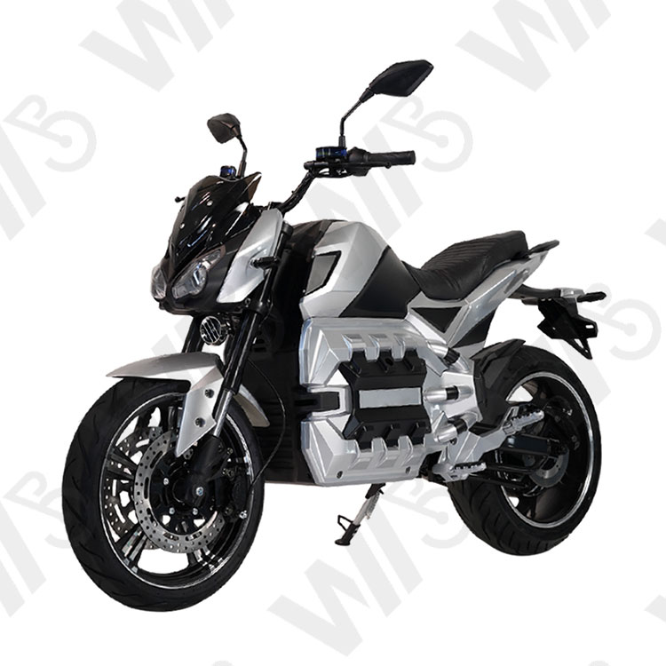 72v 5000w 105km/h Powerful Electric Motorbike