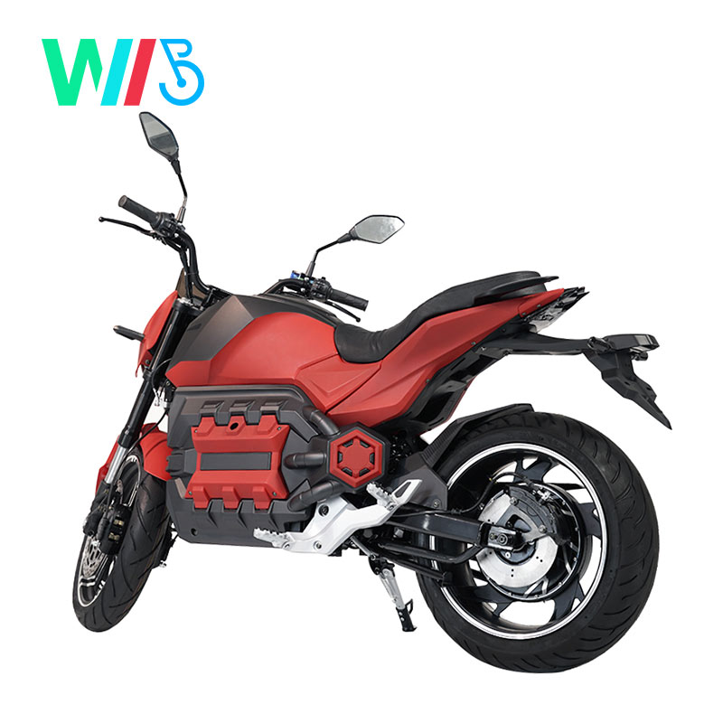 72v 5000w 105km/h Powerful Electric Motorbike 50ah Lithium Battery 60km Range Electric Motorcycle for Adults