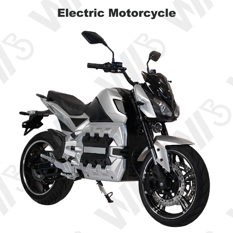 72v 5000w 105km/h Powerful Electric Motorbike