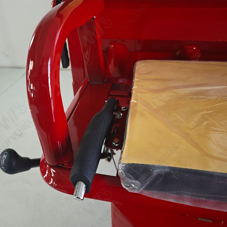 Delivery Cargo Express Country Farm Freight Village Traffic Tool Shipment Transport Three Wheels Electric Pickup Truck Tricycles