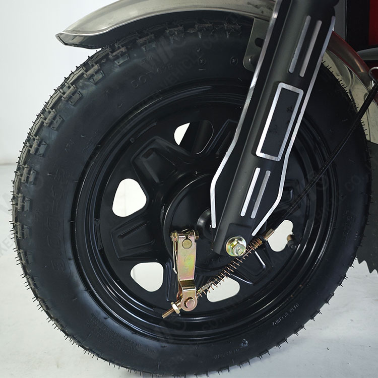 Delivery Cargo Express Country Farm Freight Village Traffic Tool Shipment Transport Three Wheels Electric Pickup Truck Tricycles