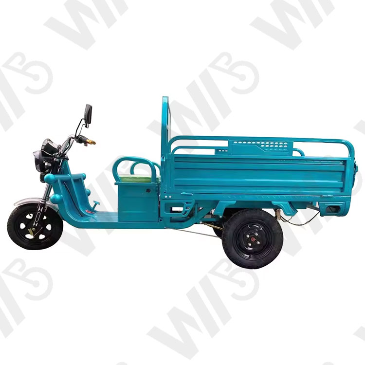 Hot Selling Chinese Cheaper New Model Three Wheel Electric Tricycle Cargo Truck