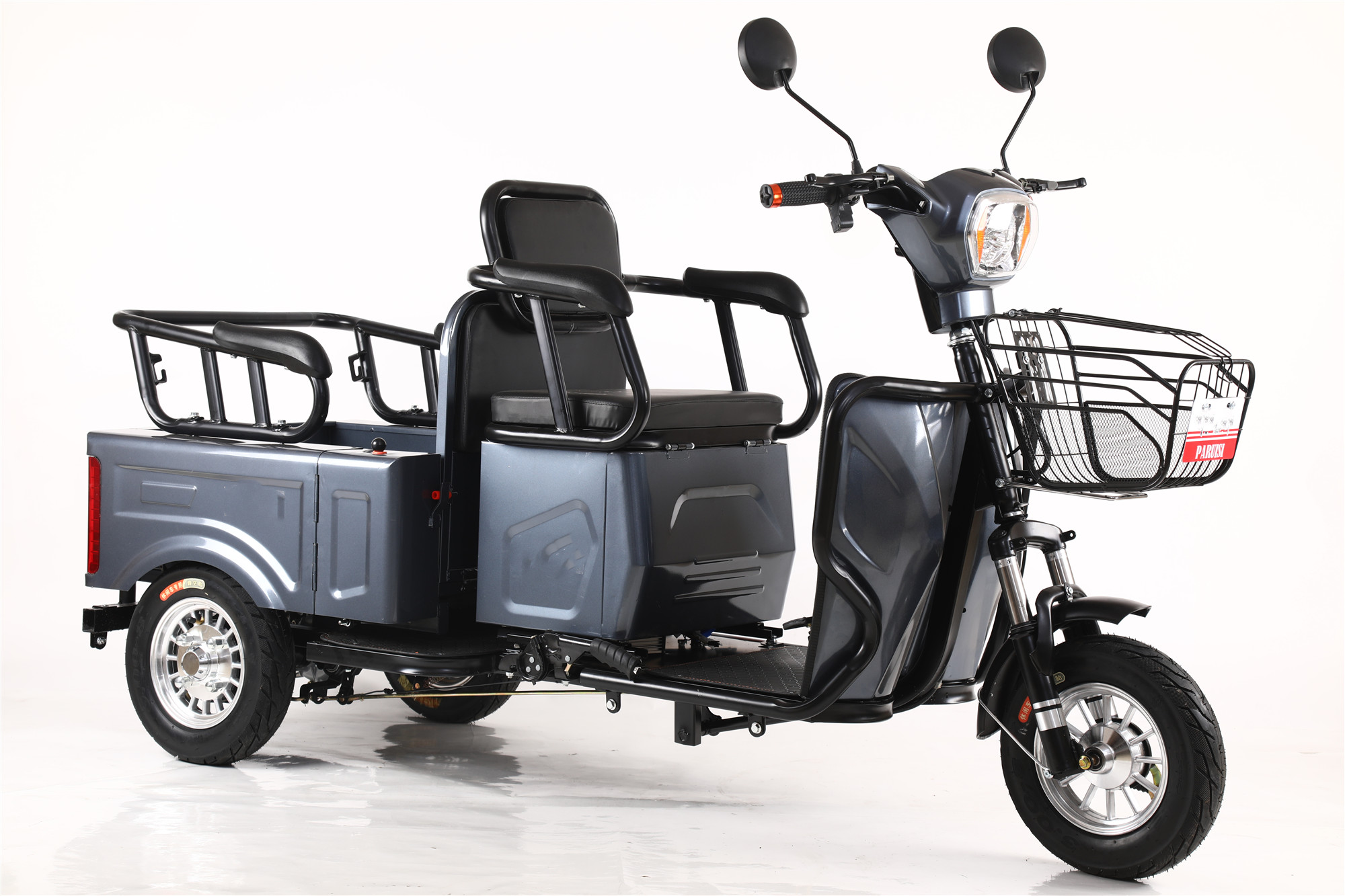 XD Home Use 3 Wheel Electric Vehicle