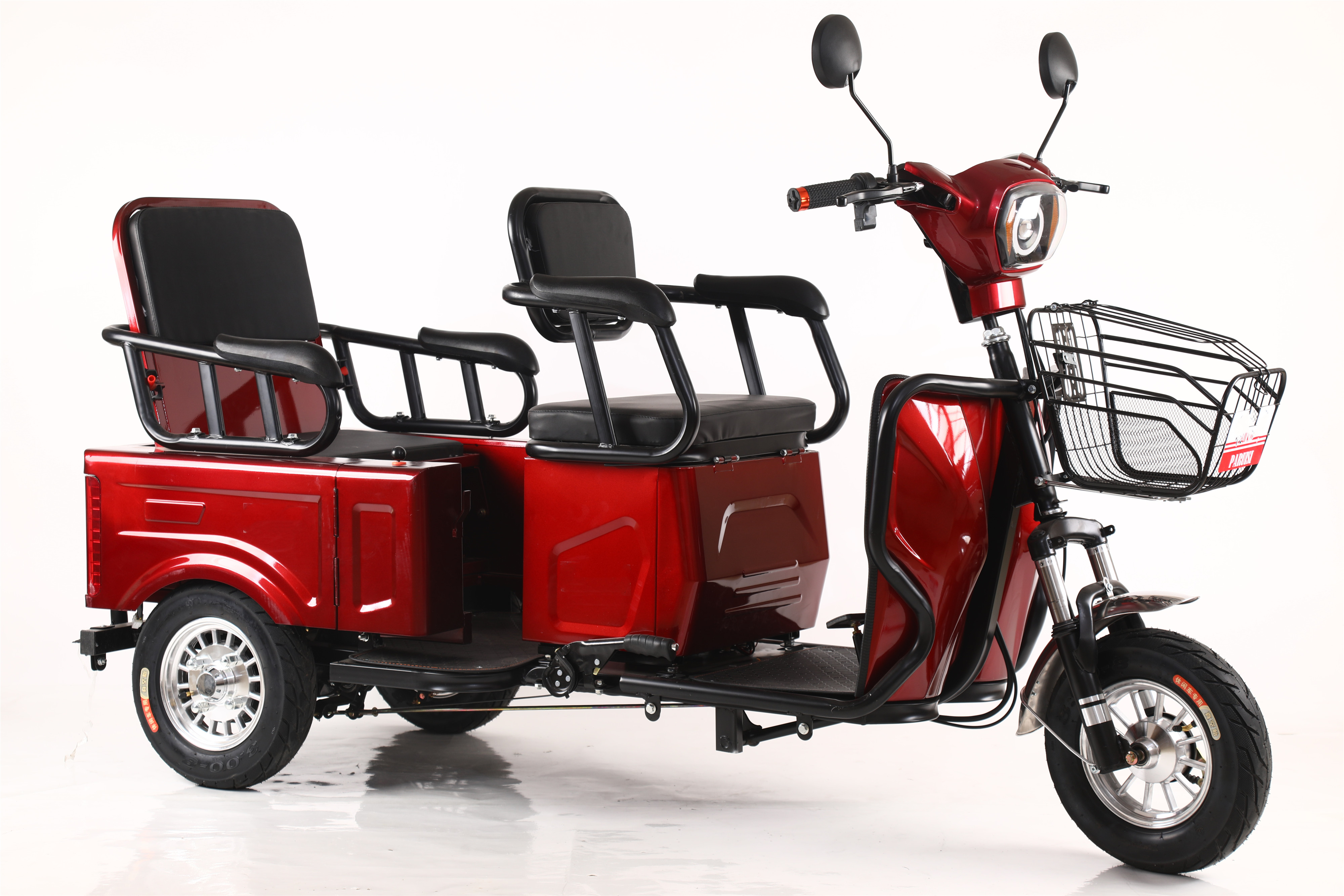 XD Electric Vehicle For Handicapped People