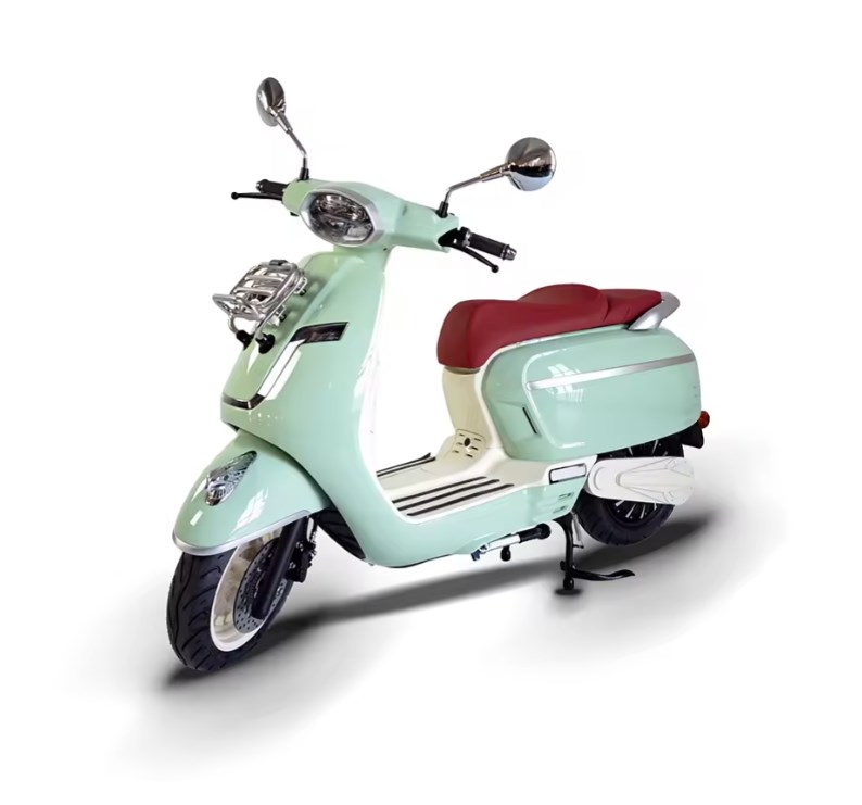 WKC16 2024 New Electric Motorcycle