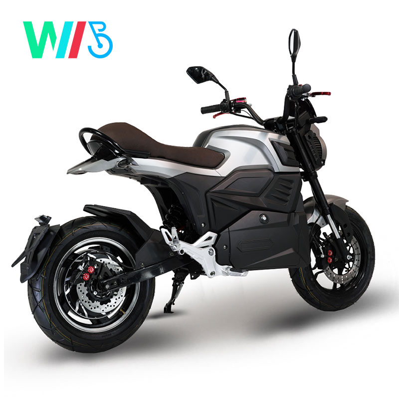 4000W 72V 50Ah Popular off-road Lithium Battery Citycoco/seev/woqu Front Back Suspension Fat Tire Electric Motorcycle