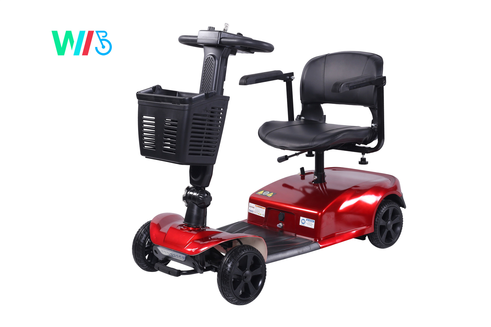 JN01 Elderly Electric Mobility Scooter
